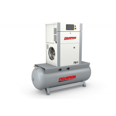 Гвинтовий повітряний компресор Champion FM22 CC1184271