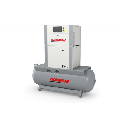 Гвинтовий повітряний компресор Champion FM22 CC1184271