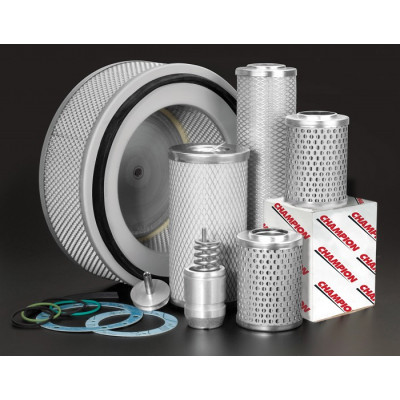 Гвинтовий повітряний компресор Champion FM22 CC1184271