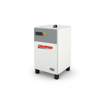 Гвинтовий повітряний компресор Champion FM2/270 RSCCP020611 з ресивером 270 л