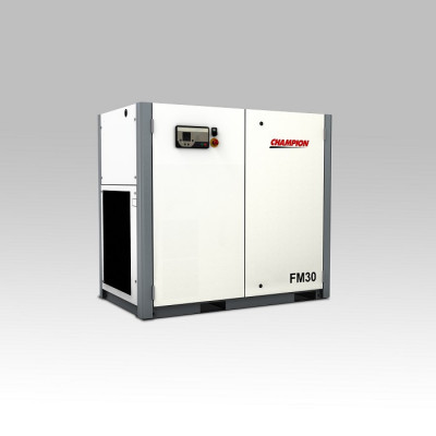 Гвинтовий повітряний компресор Champion FM30 CC1195722
