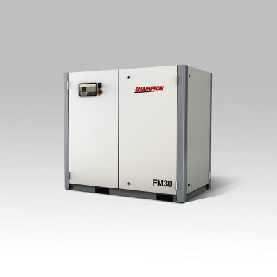 Гвинтовий повітряний компресор Champion FM30 CC1195722