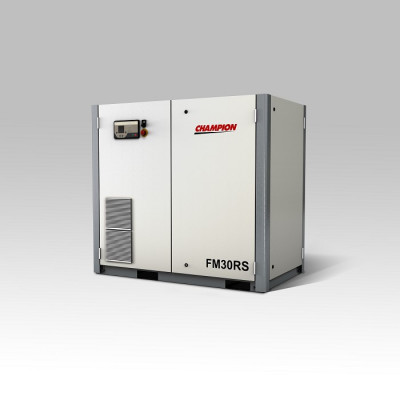 Гвинтовий повітряний компресор Champion FM30 CC1195722