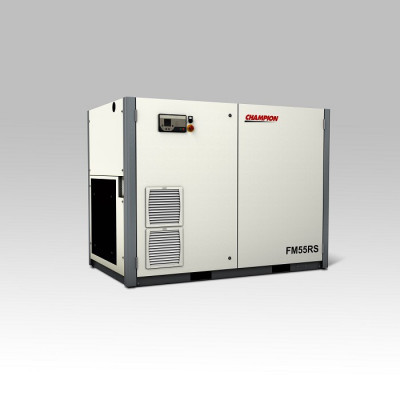 Гвинтовий повітряний компресор Champion FM55 CC1195747
